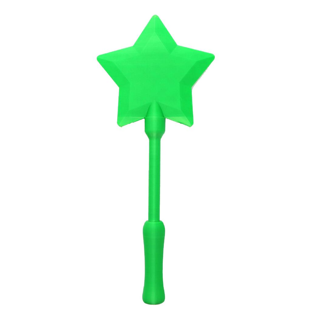 3D Printed Starlight Tap-to-Pay Magic Wand