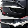 For Toyota Camry 2018      2024 2025 Stainless Steel Interior Door Armrest Panel Molding Trim Accessories