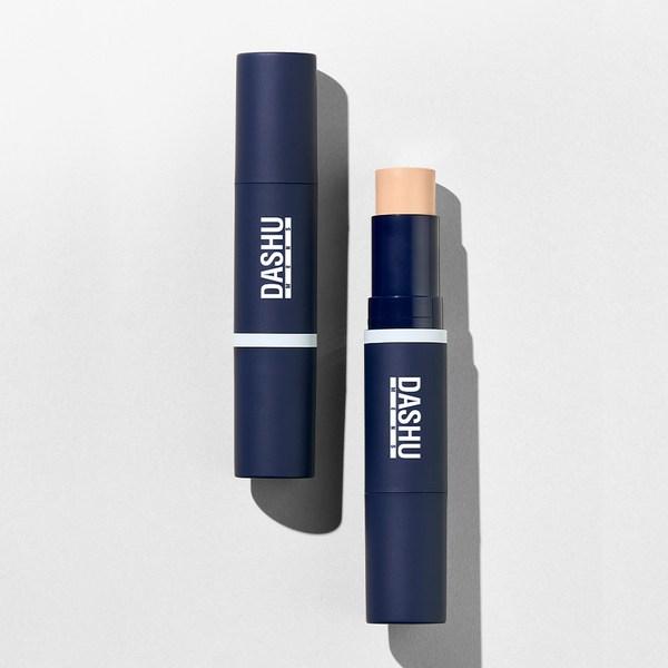Dashmen's Multi-Cover Stick Foundation SPF50+PA ++++ Nr. 23-24 12 g, 02 Neutral Beige, 1 beliebte koreanische Kosmetik