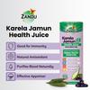 Zandu Karela Jamun Health Juice 1 L Ayurvedic Herbal Wellness Drink Daily Digestive Support Natural Antioxidant Tonic