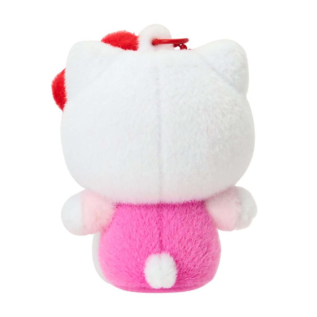 Sanrio Flocked Mascot Holder Hello Kitty 183628
