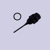 Compatible Dipstick Plug for Qiaoge JOG100, Huajia100, Fuxi RS100, Guihuo RSZ100, Liying Xunyue Vehicles
