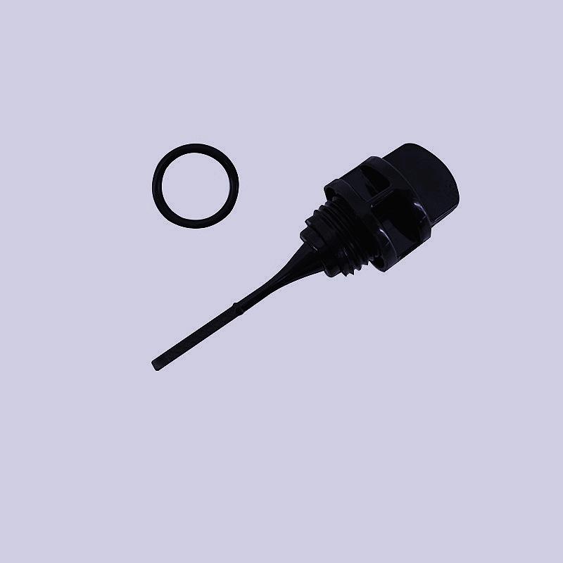 Compatible Dipstick Plug for Qiaoge JOG100, Huajia100, Fuxi RS100, Guihuo RSZ100, Liying Xunyue Vehicles