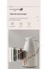 Large Capacity Glass Liner Insulated Thermos Pot - Home Hot Water Dispenser, Thickened and Portable
