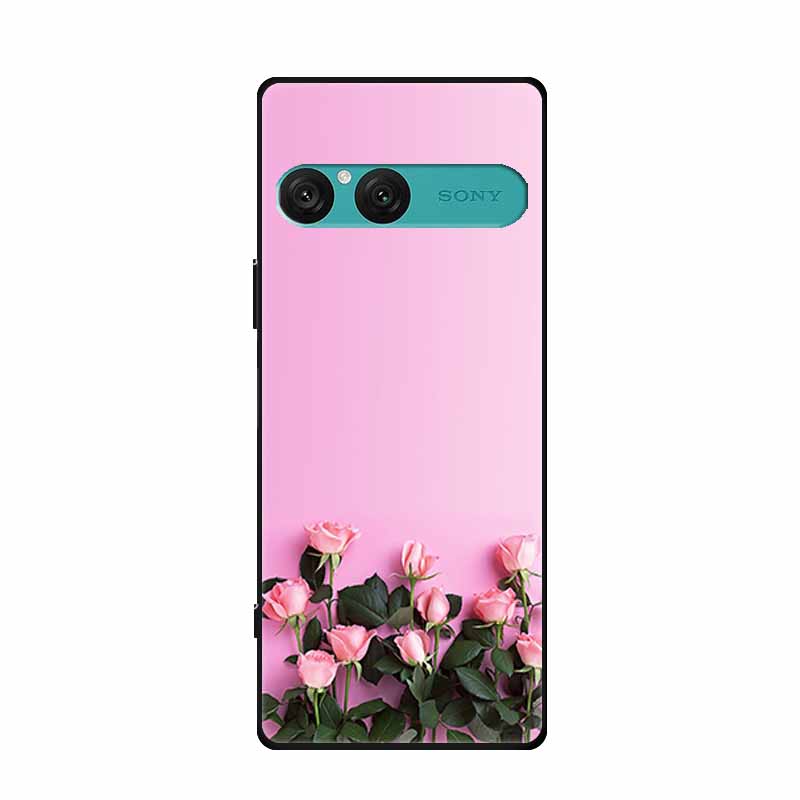For Sony Xperia 10 VII Case Luxury Animal Soft Silicone TPU 6.1" Back Cover for Sony Xperia10 VII Shockproof Protective Capa New