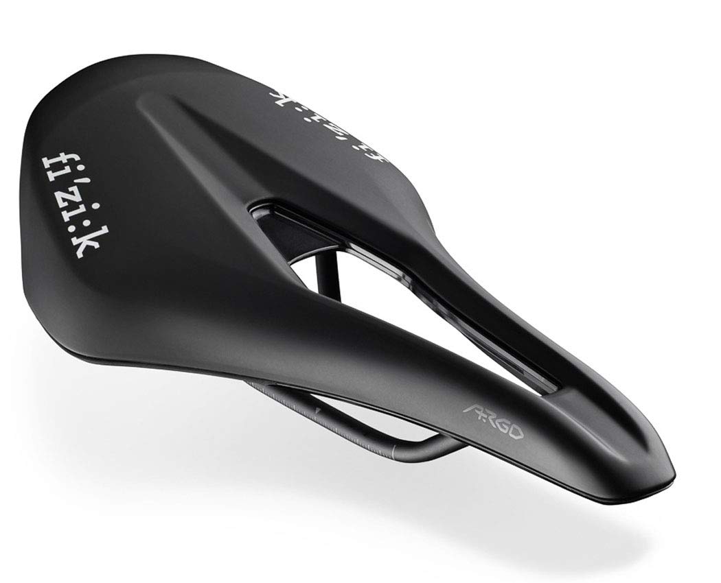 

Седло FIZIK VENTO ARGO R5 с рельсами 70D8SA23A22 из S-сплава [Черное 150 мм] чёрный