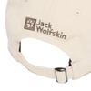 Jack Wolfskin Unisex Corduroy Cap JP PAW CORDS 6PNL CAP Panna Cotta [A63234 / V3]