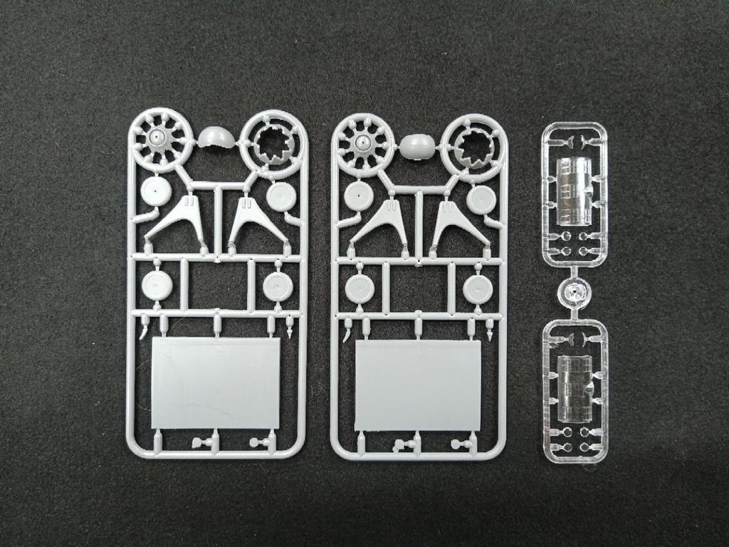 Micromill 1/72 Deir-e-Bakaran DB-10 Night Heavy Bomber Plastic Model Kit MKR72-030 (Airplane)