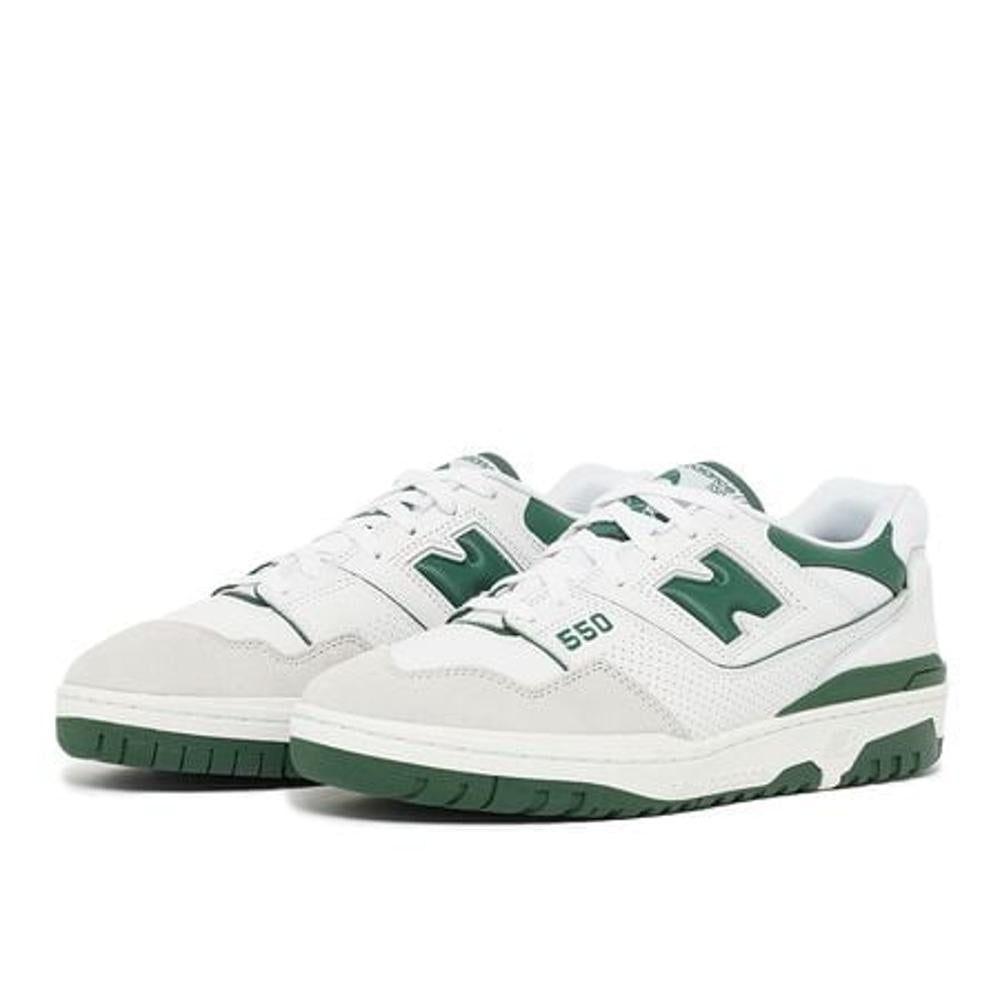 Sneakers New Balance White Version