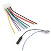 Calm Wish Nissan Car Navigation Audio Accessories Plug Power Wiring Retro Radio Antenna Am Conversion Coupler External 2 Piece Set