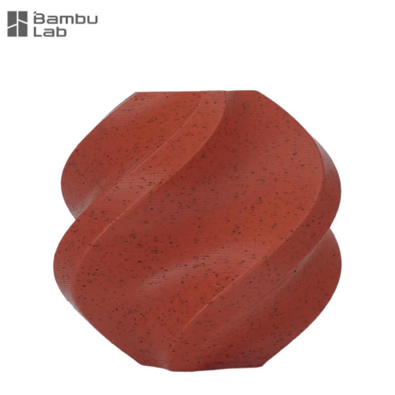 Bambu Lab PLA Marble 3D Printer Filament