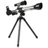 Student Science Experiment Telescope Toy: High-Definition 20-40x Eyepiece for Kids