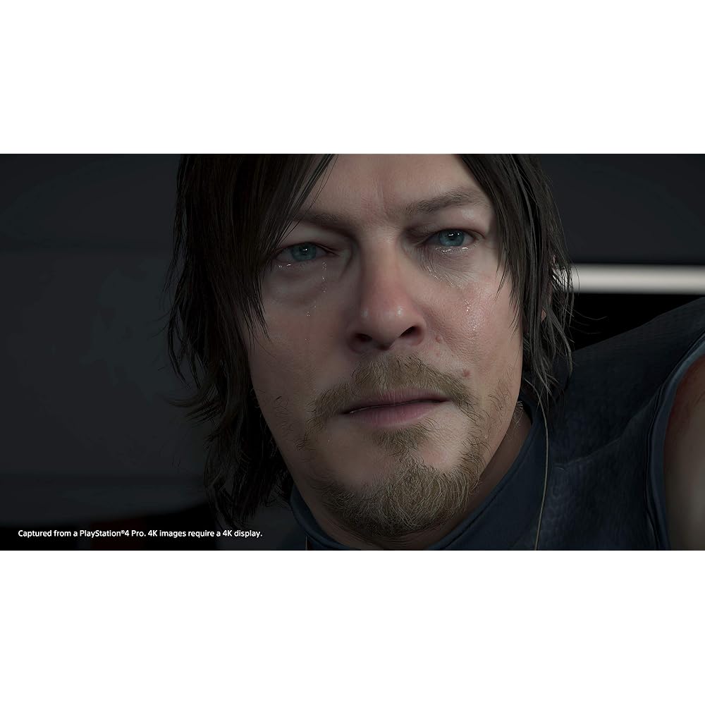 [PS4] DEATH STRANDING