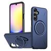 Für Samsung Galaxy A57 5G Hülle mit Ringhalter Ständer Kickstand, Magnetisches Zubehörfreundlich Samsung Galaxy A57 Handyhülle