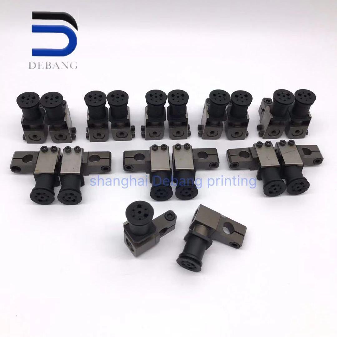 One Pair G2.028.010F Forwarding Sucker for SM52 Heid Printing Spare Parts G2.028.010F