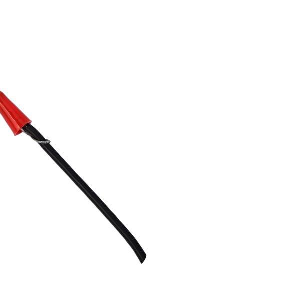 Electrician's Wire Pulling Tool: Universal Steel Wire Threader for Concealed Wiring and Pipes, Network Cable Threader.