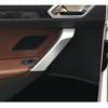 For VW Volkswagen Touran L 2016 2017 2018   Car Cover ABS Chrome Stick Handshake ide Door Armrest Handrail Trim Frame