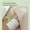 Rechargeable Juicing Machine with Leakproof Design Quick Cleaning Function Household Blender for Office Gym Travel