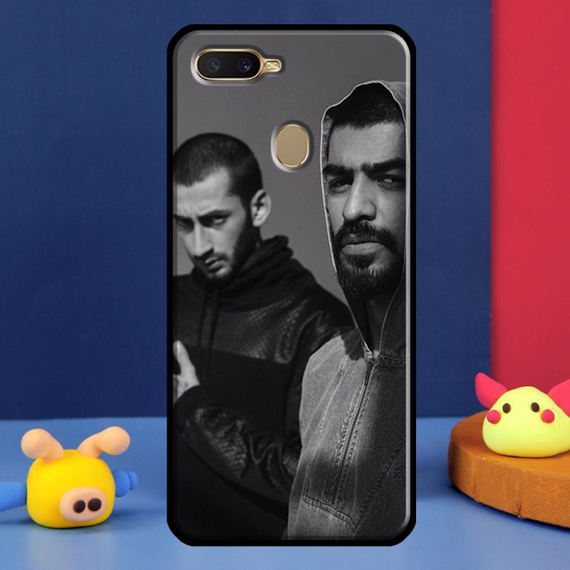 Hajime MiyaGi Andy Panda Coque Pour Oppo A96 A76 A16 A74 A94 A54 S A57 A77 A58 A78 A98 A5 A9 A91 A15 A17 A52 A72 Housse