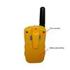 T388 Kids' Outdoor Walkie-Talkie for Parent-Child Activities - Mini Handheld Wireless, Battery Powered
