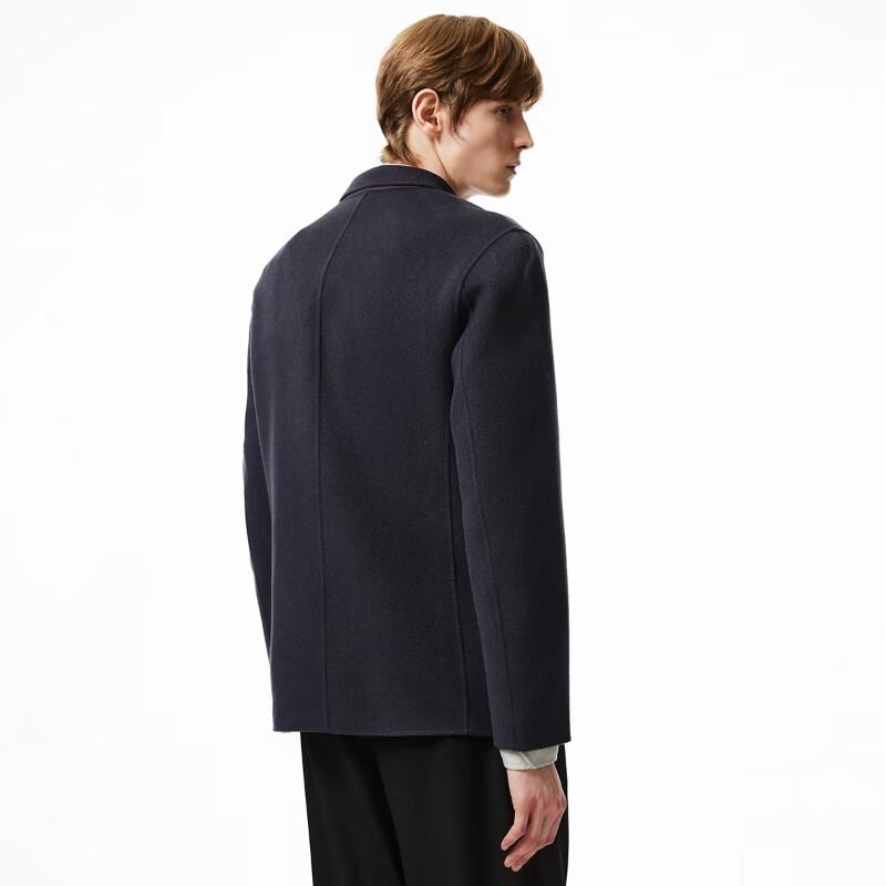 J.Lindeberg Men's Merino Wool Suit Jacket