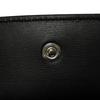 Used 9896 Bifold Wallet 661329 7941 Current RFID coin purse Unused New logo Black Men's from Japan AUTHENTIC