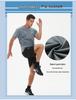 Men's Quick-Dry Breathable Summer Sports Set - Casual Running T-Shirt & Shorts