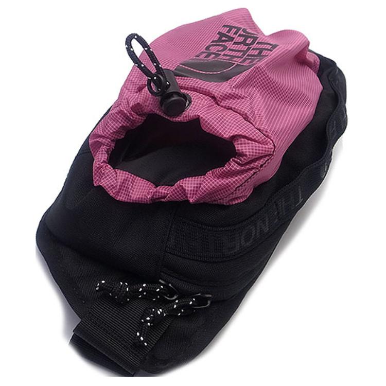 The North Face 3.6L Logo Waist Bag Outdoor Unisex Bags Rose-Red NF0A52RY83A