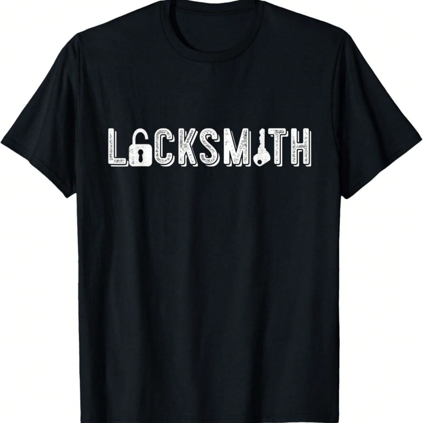 Lock In Crash Out T-Shirt S разноцветный