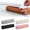 Large Capacity Pen Bag PU Leather Stationery Box Fashion Pencil Case