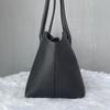 Niche Row Bag Leather Women's Bag Minimalist Style Large Capacity Tote Bag Shoulder Bag Armpit Bag Tote Handbag