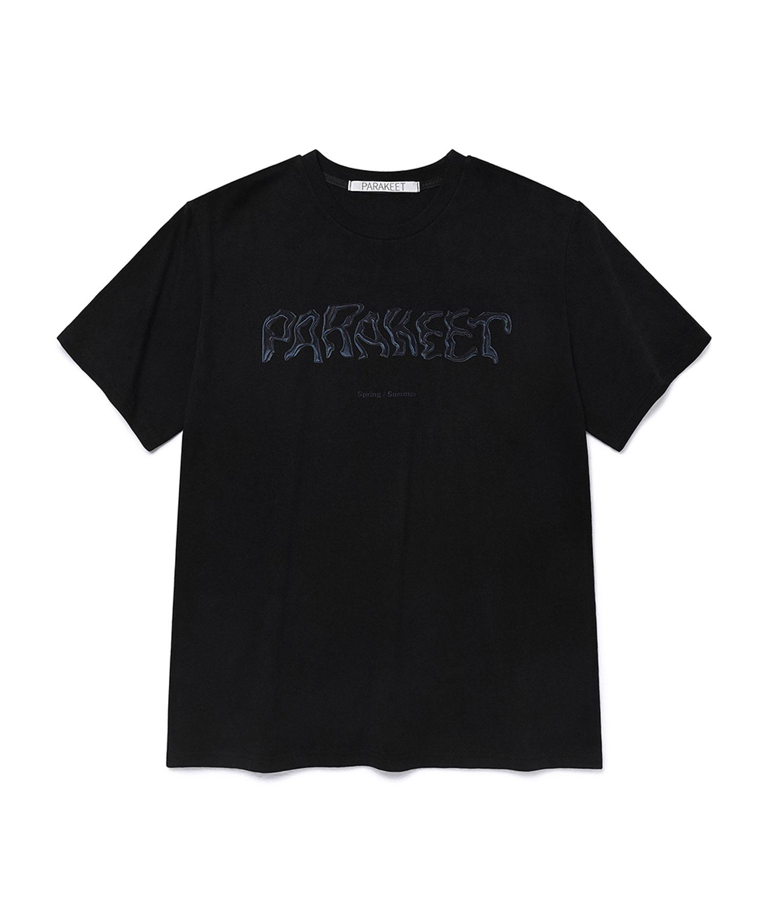 Parakeet Chrome T-Shirt (Black) M