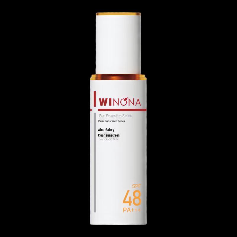 

Winona Clear Sunscreen Lotion SPF48 PA+++