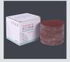 Red Flocked Sandpaper Discs for Metal and Wood Polishing