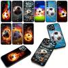 Football Sports Soccer Phone Cover Case for Apple iPhone 16 15 14 Plus 13 12 Mini 17 Pro Max + ProMax 16E Air 16+ Casing