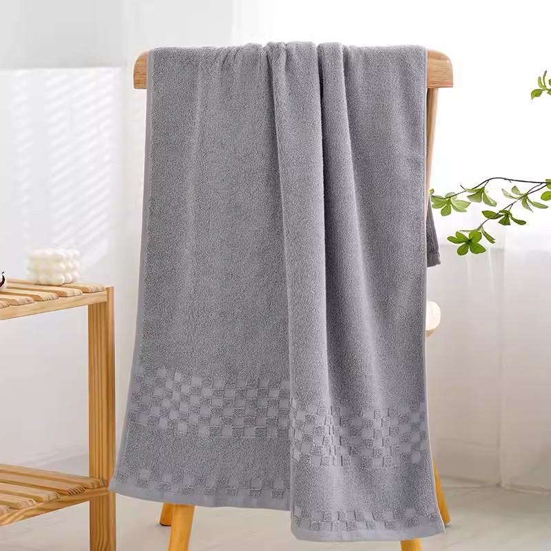 Thickened large bath towel Spa Bath Towel Turkish Cotton Bath Towels Ultra Absorbent Eco-Friendly Beach towel Bathroom For hom
