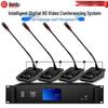 Huidu YH-980S Professional Full Touch HD Video Tracking Conferencing Microphone System (CN Version)