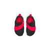 New Nike Flex Advance Low Top Toddler Shoes Black Red Infant And Toddler CZ0188-005