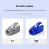 Shanze HT601 RJ45 Connector Protective Sleeves