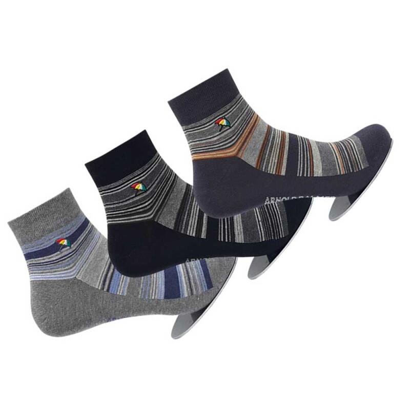 Everyday MAN Ringle Pattern Short Boots 3 Pairs Random Colors CH643 2890₽