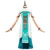 Tears of the Kingdom: Link & Zelda Cosplay Outfit - Perfect for Halloween & Performances
