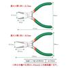 SPEEDWOX Mini Snap Ring Pliers Set with Straight and Dedicated Tool for Installing and Removing Snap Rings (2-Piece Set) Tip, 90° Bent, C-Ring Tips,