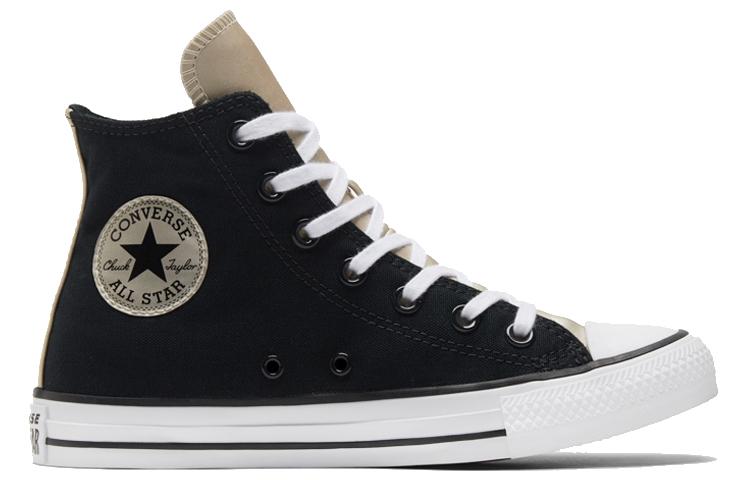 Converse Chuck Taylor All Star High 'Anodized Metals - Black'