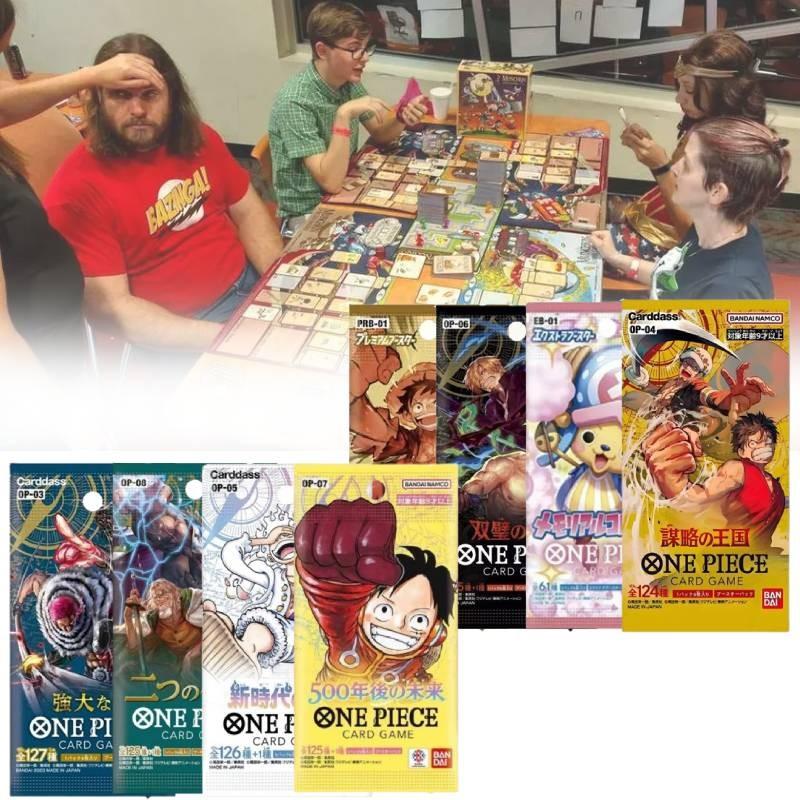 Limited Edition Opcgtcgop08 For Trading Card Aficionados