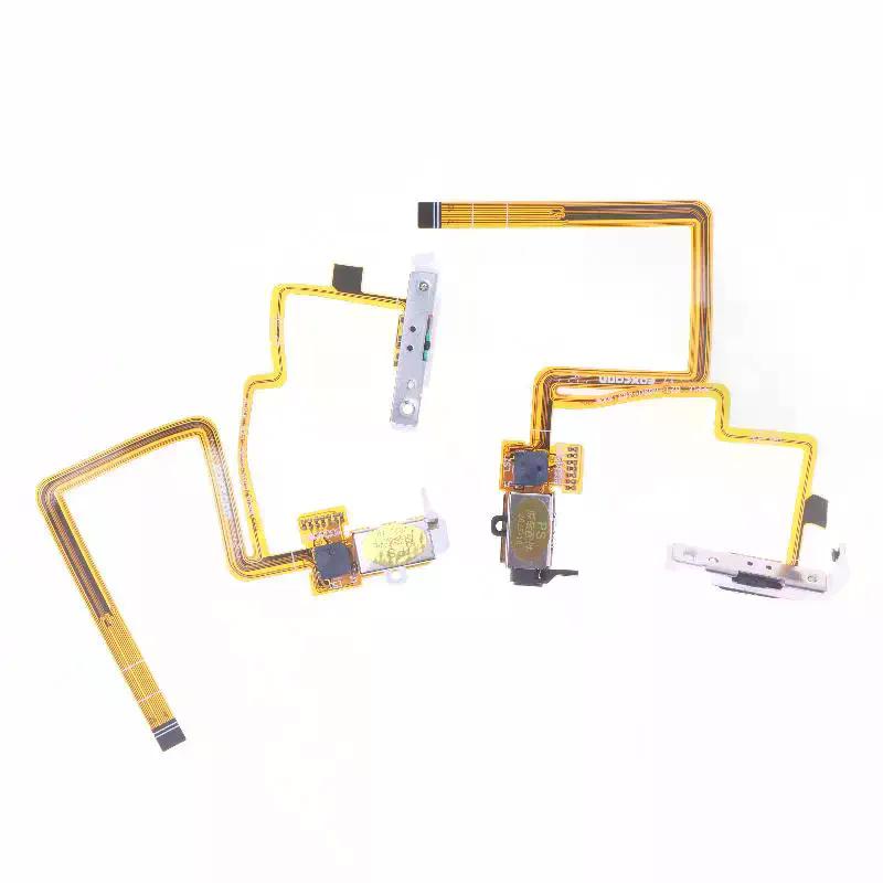 1Pcs For IPod Classic 6th/7th Video 5th 30GB/80GB/120GB/160GB Replacement Headphone Jack Flex Cable