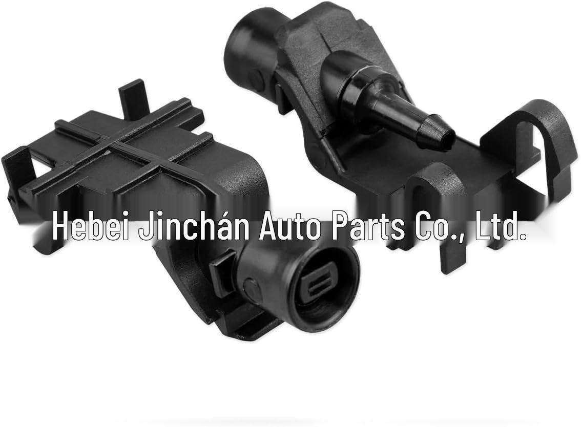 

76810-TG7-A11: Fits Windshield Washer Nozzle for Honda Pilot and Ridgeline, Acura