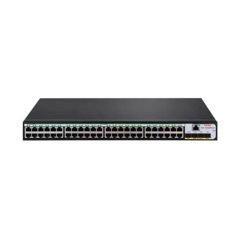 

H3C S1850V2-52X-PWR Enterprise Network Switch