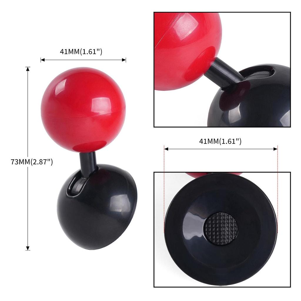 Auto-Start-Stopp-Tastenabdeckung mit One-Touch-Funktion, Auto-Innenausstattungsaufkleber im Club-Stil, Schutzabdeckung für den Motorzündschalter