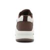 XY nouvelles chaussures de sport automne et hiver semelles épaisses chaudes et velours décontractées assorties aux couleurs bout rond chaussures de planche à roulettes
