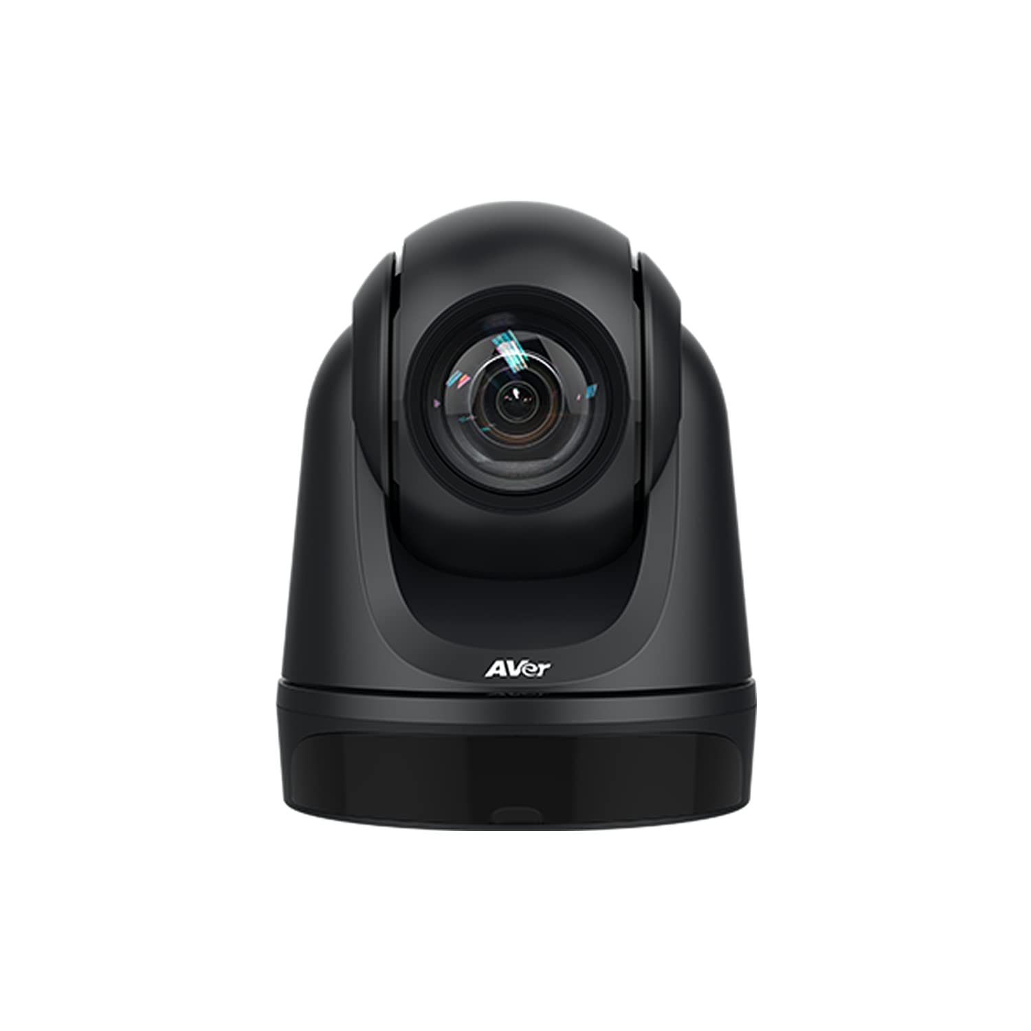

AVER DL30 Remote Camera with AI Auto Tracking Function Full HD 1080p 12x Optical Zoom Automatically detects and tracks people with AI (60fps) чорний